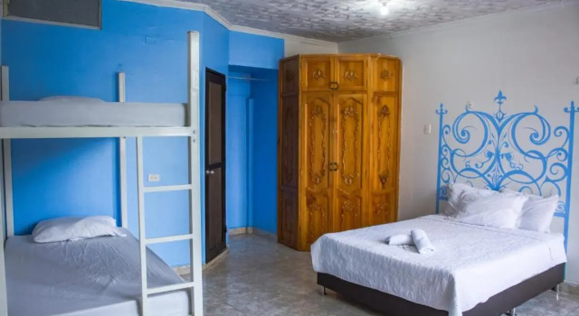 Семейный номер Standard Wonderland Cartagena