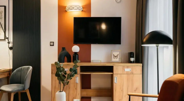 Апартаменты Deluxe ORSO Rooms & Apartments by StayLab