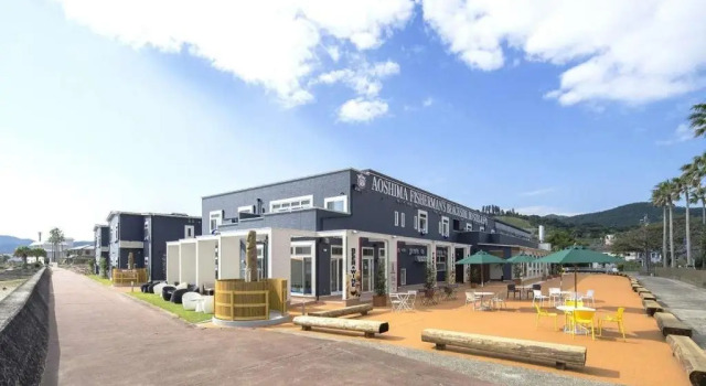 Aoshima fishermans hostel & spa mix domitory / Vacation STAY 31040, Buchen Sie Hostel Hostels in Miyazaki, Hostel