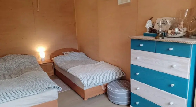 holiday home in Nowe Warpno, Buchen Sie Ferienhaus Neuwarp Westpommern