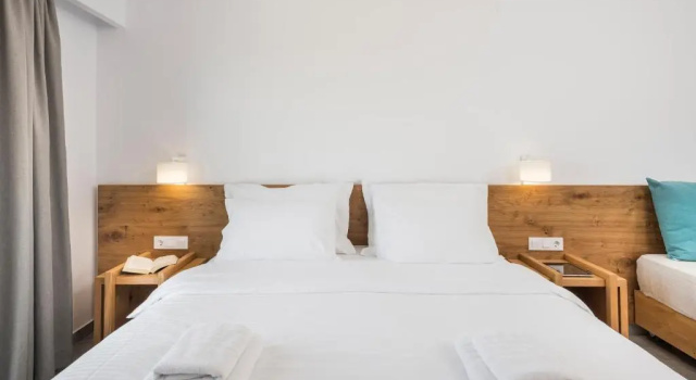 Номер Deluxe Glykeria Hotel