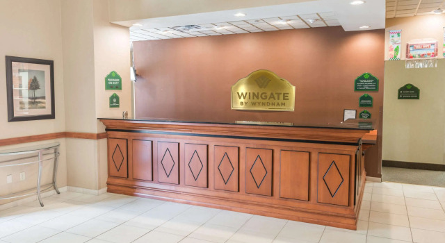 Wingate by Wyndham New Braunfels, Забронировать Отель Нью-Браунфелс Greater San Antonio, рядом с New Braunfels Town Center at Creekside