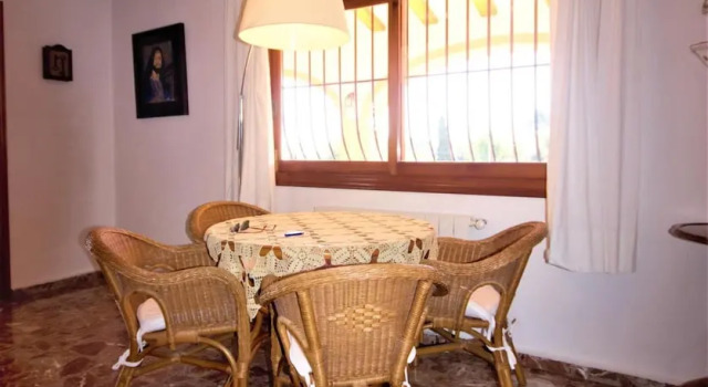 Villa- Calas in Javea