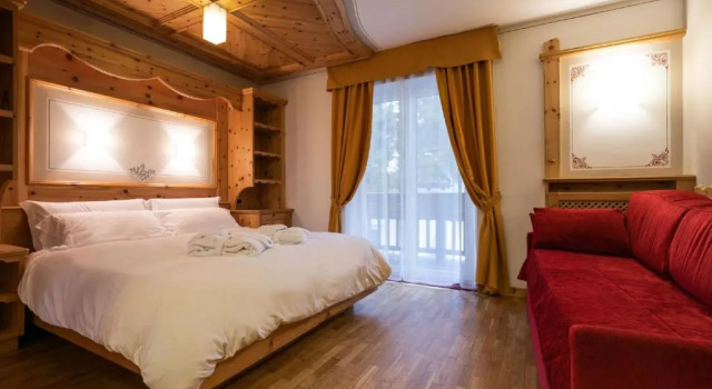 Трёхместный номер Standard Hotel Medil