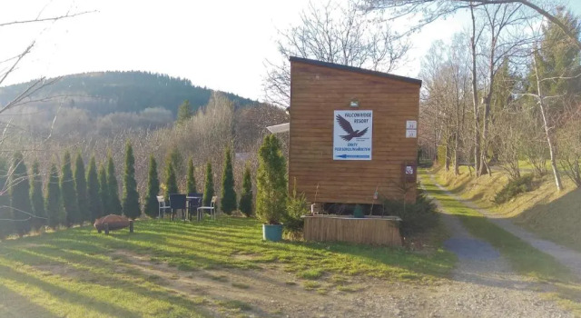 Номер Standard c 1 комнатой Chalets under Falcon Ridge