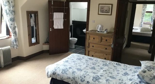 Balloan House, Забронировать Гостевой дом Контин Northern Highlands