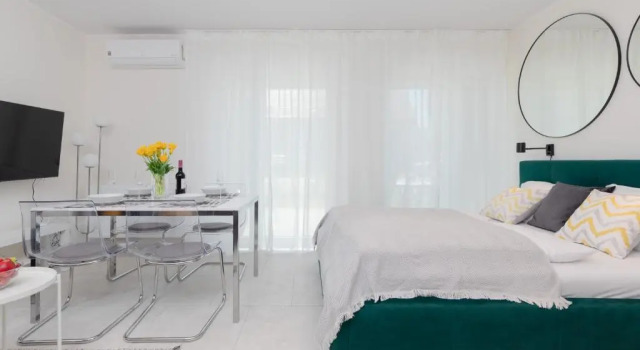 Студия Silamar Niechorze Zaciszna by Noclegi Renters