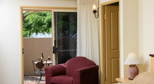 Двухместный номер Executive Villa Mirasol Motor Inn