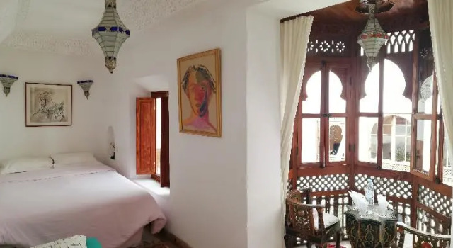 Номер Superior Riad Ben Youssef