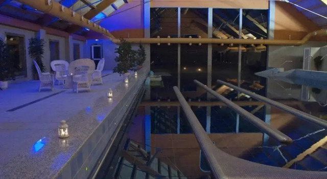 Hotel Balneario Palacio De Las Salinas