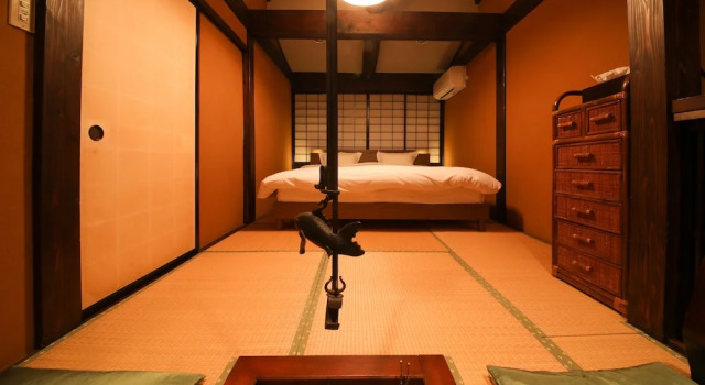 Номер Standard Japanese-Style Iroriyado Hidaya