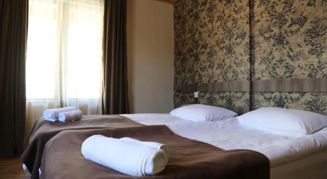 Двухместный номер Standard Hotel Svanseti