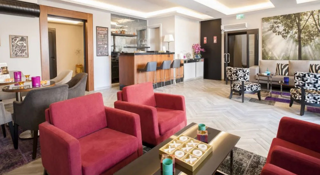 Smart Hotel Izmir, Забронировать Отель СПА-отели Измира, рядом с Крепость Кадифекале, SPA-услуги