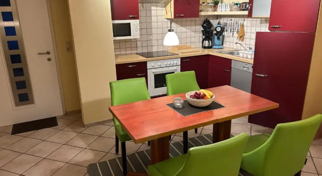 Апартаменты Ferienhaus Ausonius
