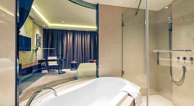 Двухместный номер Standard Mercure Shanghai Royalton