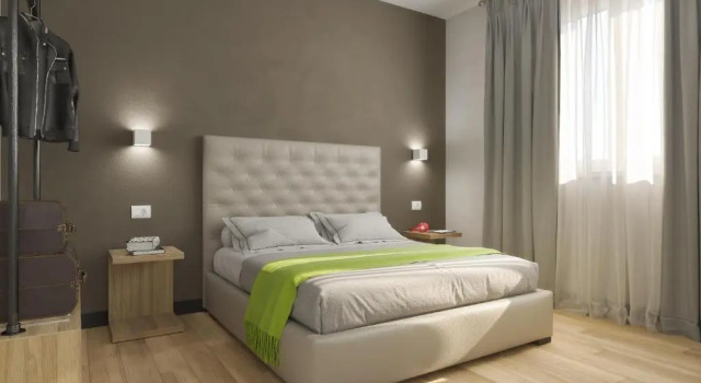 Номер Deluxe Hotel Doria