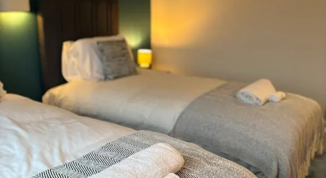 Двухместный номер Standard Lomond Hills Hotel & Health Club