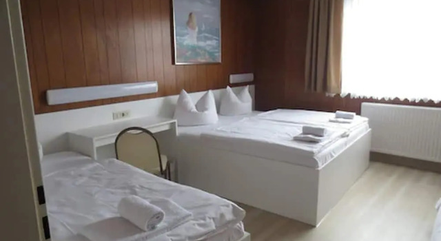 Семейный номер Standard Central-Hotel Tegel