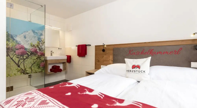 Swanky Apartment in Tyrol Near Ski Area, Забронировать Апартаменты/квартира Отели Кальтенбах с парковкой, рядом с SKiOptimal (Хохциллерталь), Парковка