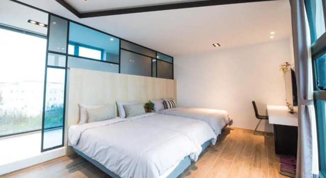 Camera Premium Galilee B&B 加利利海民宿
