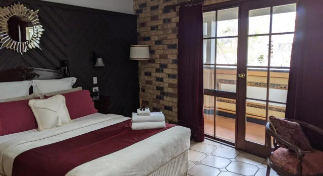 Двухместный номер Executive Ettalong Beach Tourist Resort