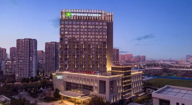 Wyndham Garden Changzhou Zhonglou, Prenota Hotel Zhonglou Changzhou
