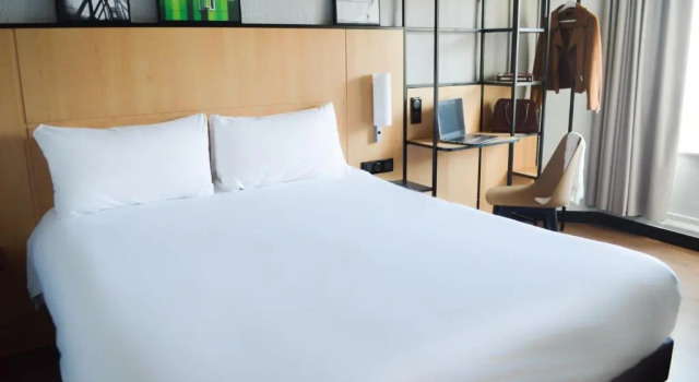 Двухместный номер Standard Ibis Paris Tour Eiffel Cambronne 15ème