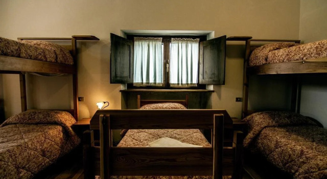 Chalet Il Camoscio, Buchen Sie Chalet Rocca di Mezzo Abruzzen