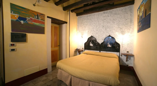 Двухместный номер Classic с частичным видом на море Hotel Henrys House