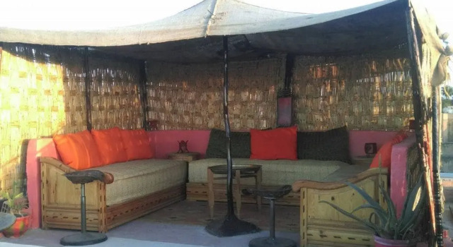 Wiky Hostel, Rezerwuj Hostel Hotele w Marrakech-Tensift-Haouz ze śniadaniem, Śniadanie