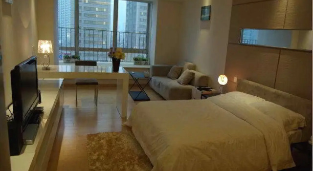 Ka Ji Apartment, Boek Appartement Hotels in Guangdong met parkeren, Parkeren