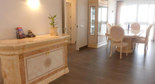 DUPLEX LA CARIHUELA 1ª LINEA DE PLAYA APARTAMENTO COSTA DEL SOL