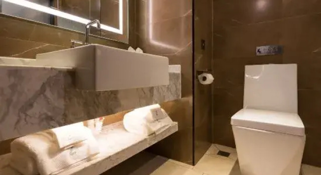Люкс Standard CHEERMAY Hotel (Beijing Tongzhou Universal Resort Linheli Subway Station)