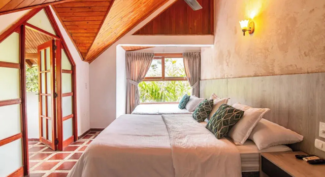 Номер Standard Portales del Tayrona Garden Hotel