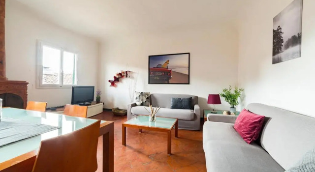 David Museum 6 Sleeps Apartment, Забронировать Апартаменты/квартира Флоренция Тоскана, рядом с Дом Буонаротти