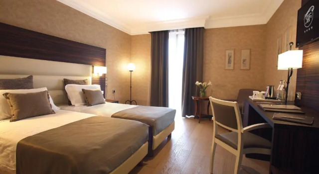Двухместный номер Standard Relais La Fattoria