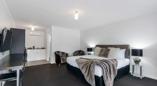 Двухместный номер Standard Comfort Inn Flinders on Main