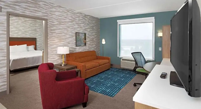 Люкс Standard Home2 Suites By Hilton Roswell, Ga