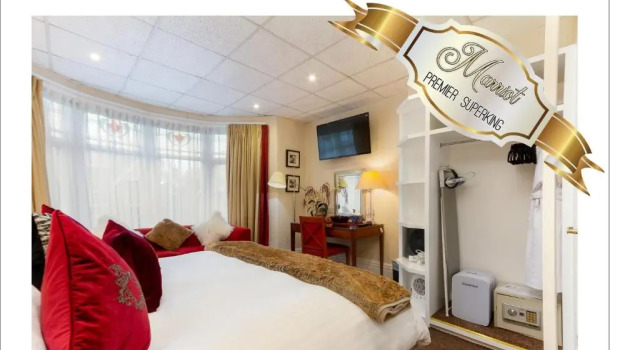 Номер Superior Pembroke Hotel