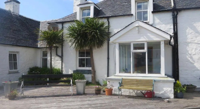 GlenanCross GuestHouse, Buchen Sie Hotel Morar Road to the Isles