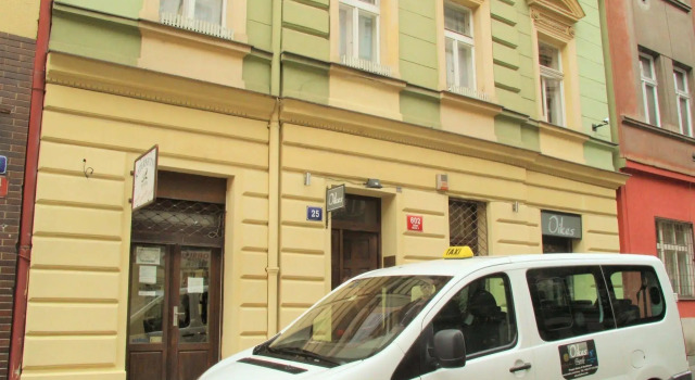 Vlkova Palace