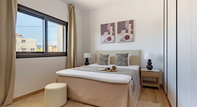 Апартаменты Sanders Breeze Limassol