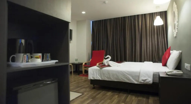Двухместный номер Superior Kingston Hotel by Minsu