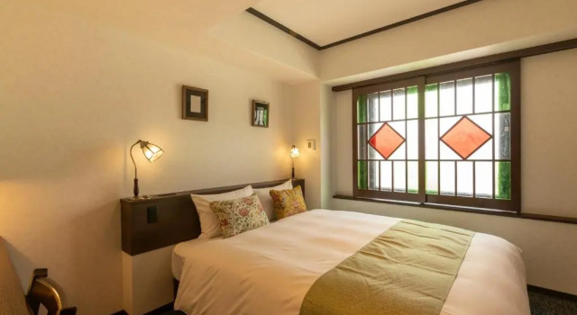 Двухместный номер Standard Hotel Aru Kyoto Sanjo Kiyamachi Do-ri