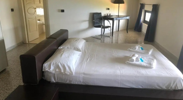 Номер Standard Villa Nappi Bed & Breakfast