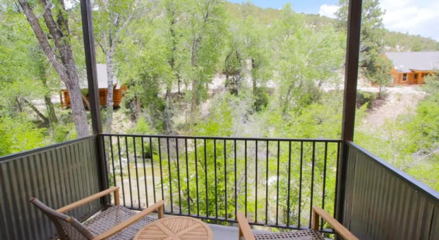 Двухместный номер Deluxe Mount Princeton Hot Springs Resort