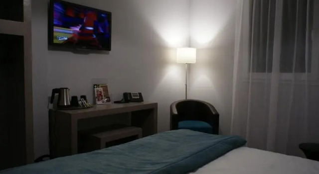 Двухместный номер Comfort The Originals Boutique, Hôtel La Grange, Niort