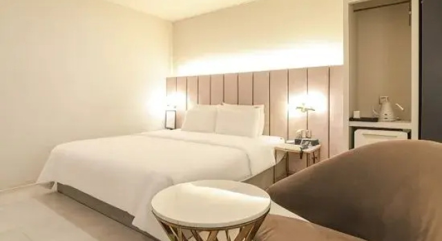 Номер Premium Munhyeon Signature Denbasta Hotel