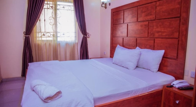 Номер Business Bintoo Hotel Limited