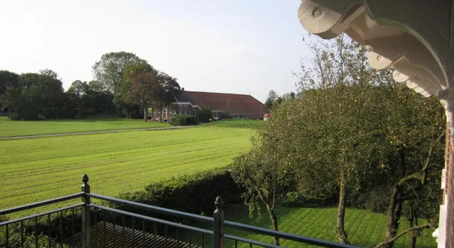 Moushouk Bed and Breakfast, Prenota Hotel Hotel a Groninga con parcheggio, Parcheggio